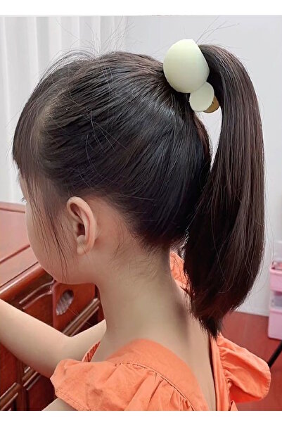 CAŞ DEKORASYON Cream Color Latch Buckle