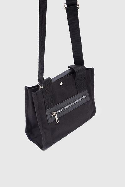 Shule Bags Geantă neagră Jade Crossbody