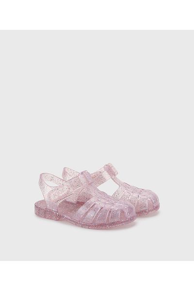 IGOR Clasica Cristal Sandals