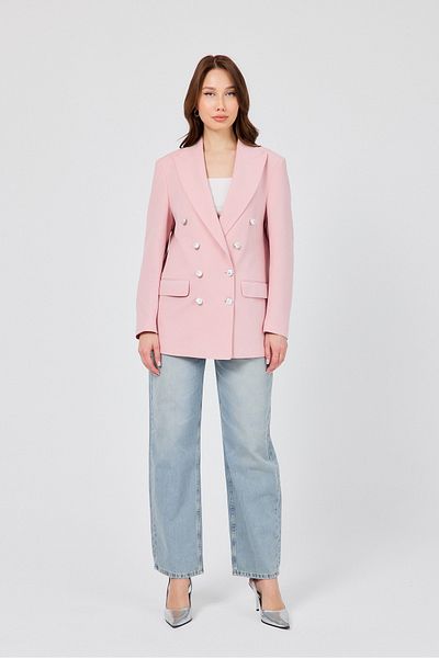 Ted Davıd Double Breasted Jacket