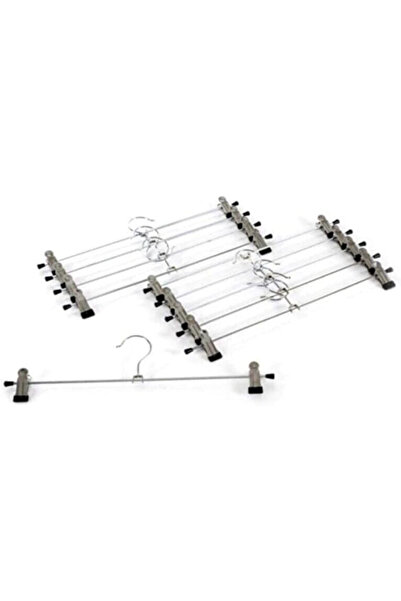 Seçkin Trend Mandallı Etek Askısı 40 cm.