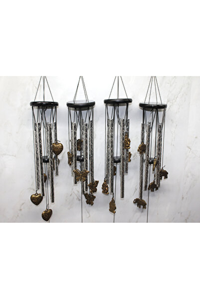 CT STONES Metal Wind Chime Model 3