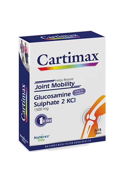 Cartimax 500mg Tablets (30S)
