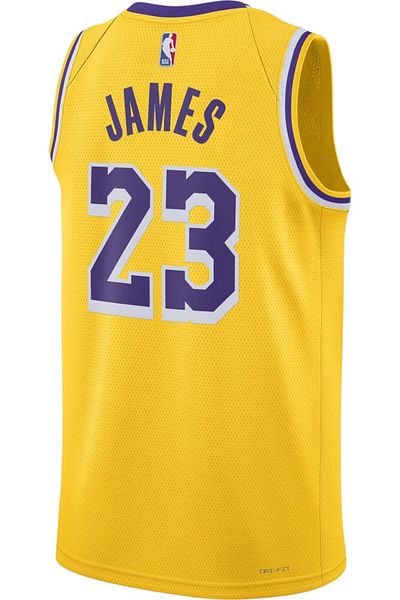 Nike NIKE LA Lakers Swingman Icon 22 Jersey - DN2009-733