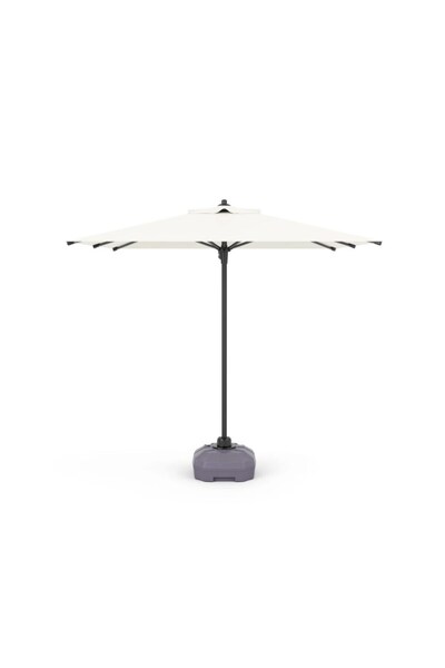Begin Power Mini Pro Push-up Sistemli Şemsiye 210x210 Bahçe Balkon Plaj Şemsi...