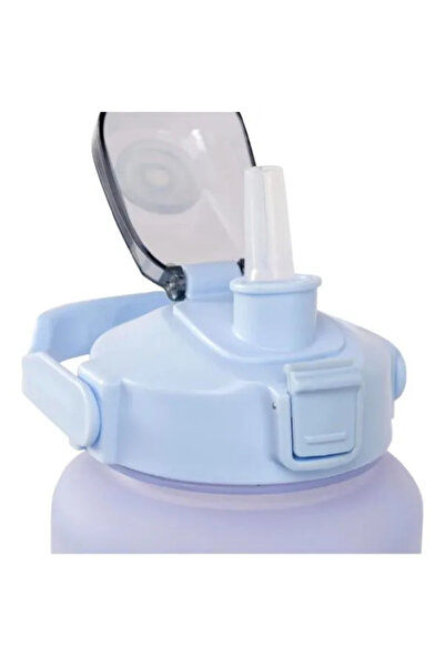 TTT Motivation Water Bottle Set Colorful