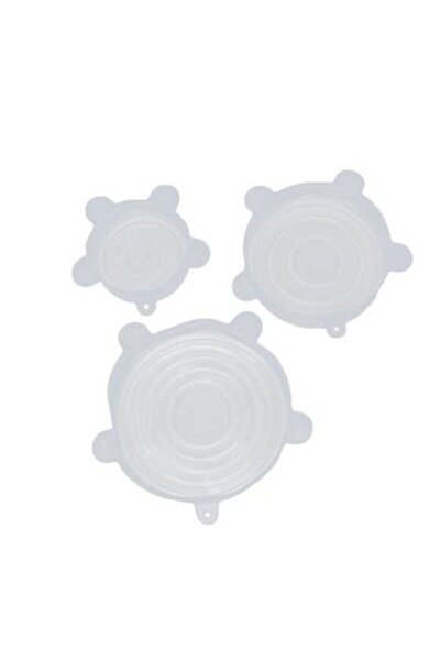 BSRE Fresh-Keeping Silicone Cover Set