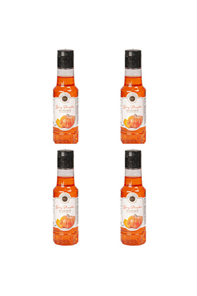 Sweet Heaven Pumpkin Spice - Balkabağı Aromalı Kahve Ve Kokteyl Şurubu 110ml ...