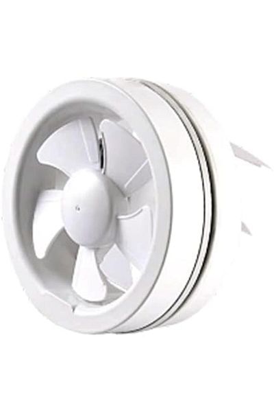 modi 8" Ultra Quiet Ventilating Fan 22W Window Exhaust for Home & Commercial Use