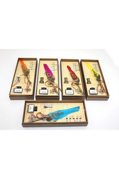 MEKs Divit Inkwell Set Model 2