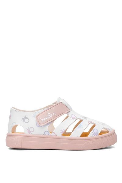 Benetton 1411 Pantofi ortopedici de vară pentru fete