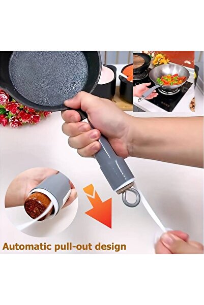 Veraura Lifestyle Silicone Pot Handle Protection