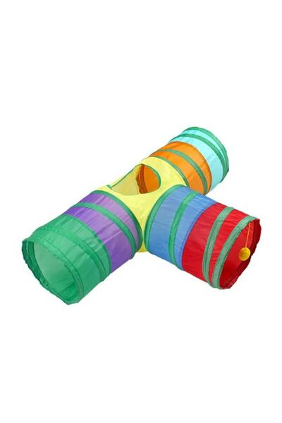 TTT Cat Play Tunnel