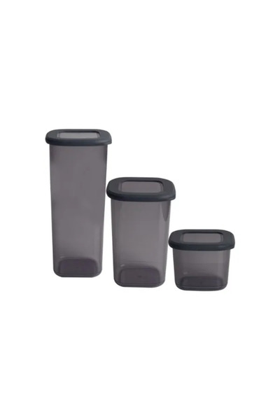 BSRE 3 Size Food Storage Container