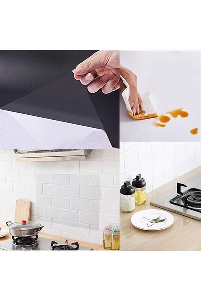 BulutRetail Goods Protective Transparent Film 2 Meters x 45 Cm