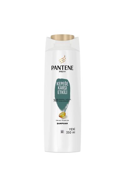 Pantene 350 Ml Şampuan Kepeğe Karşı Etkili