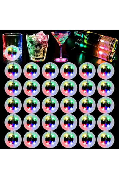 CYPRONE PERAKENDE Nargile Altı Yapışkanlı Led Işık