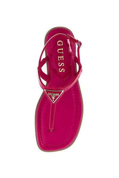 Guess RAINEY4 Kadın Pembe Sandalet FLJRA4PAF21-MAGE