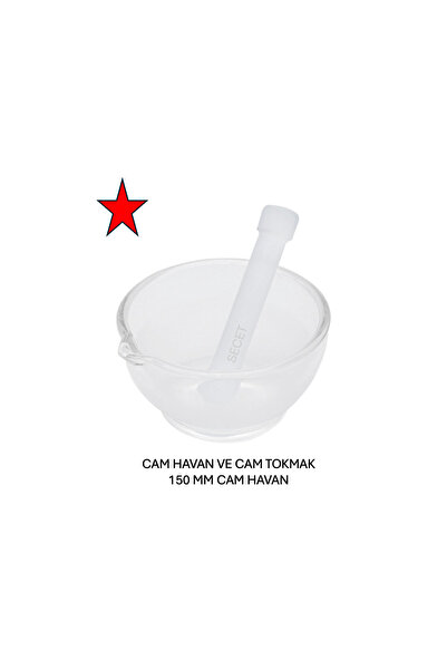 LAB HAVAN, CAM Havan, tokmaklı 150MM