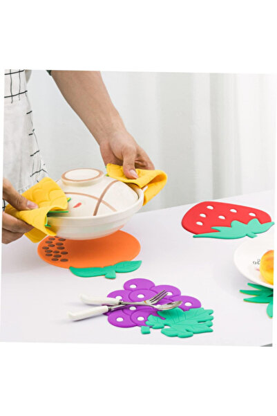 TTT Multi-Purpose Silicone Heat-Resistant Base