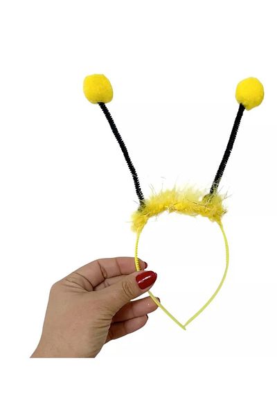 BulutRetail Bee Crown for Shows