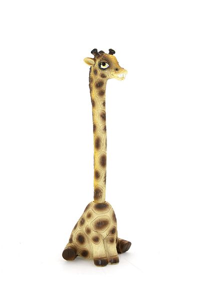 BulutRetail Giraffe Polyester Ballpoint Pen