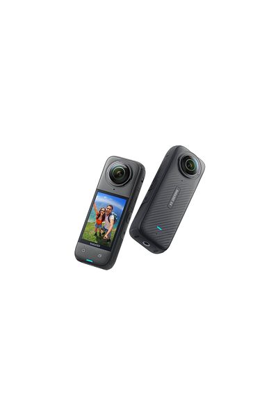 Insta360 كاميرا X4-8K أكشن مقاومة للماء بزاوية 360 درجة