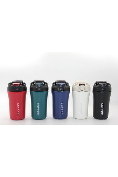 EmFa Stainless Steel Double Layer Thermos Model 2
