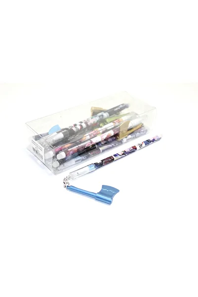 TTT Anime Figure Ballpoint Pen Model 8