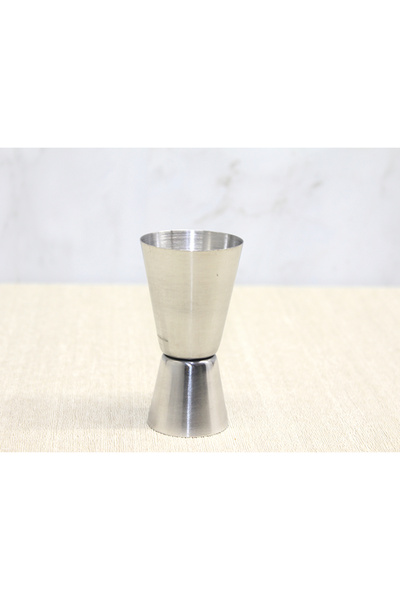 TTT ميزان بار الكوكتيل من الستانلس ستيل 30/60 مل