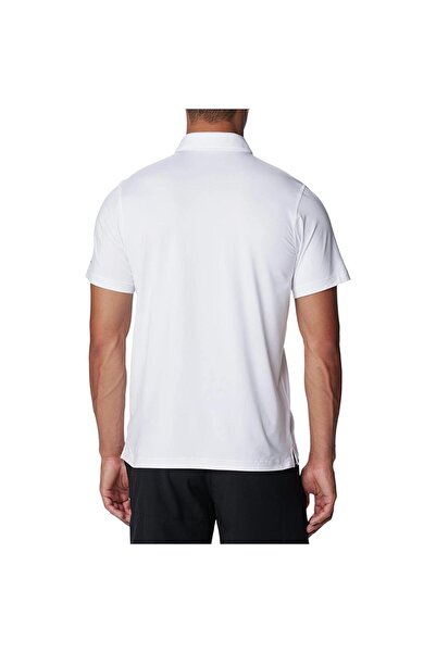 Columbia Μπλουζάκι AO2933 TECH TRAIL POLO