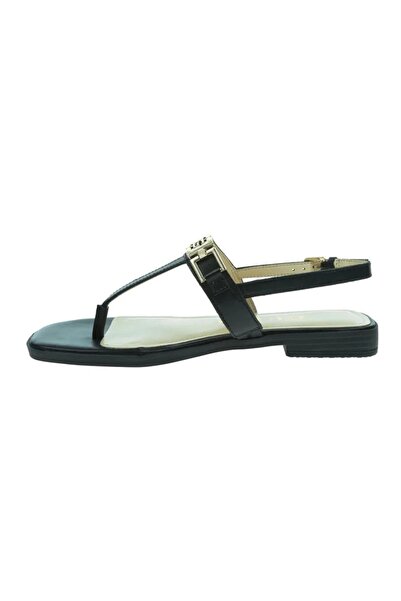 Guess Reality Women's Black Sandals Fljrellea21-Black