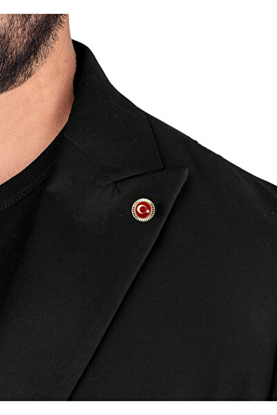 Safari AVM YUVARLAK BAYRAK ROZETİ