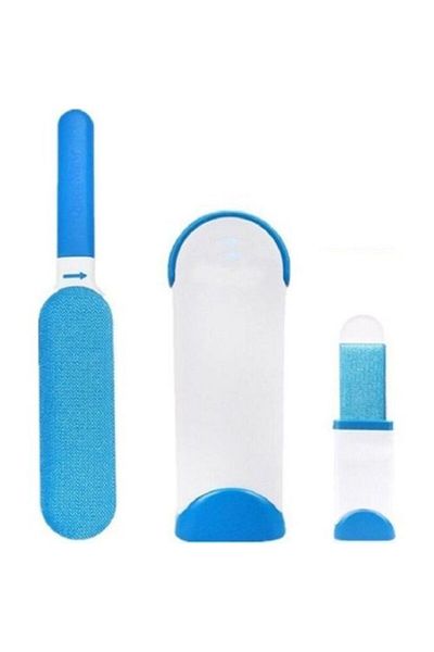 Store Hair Removal Brush Set