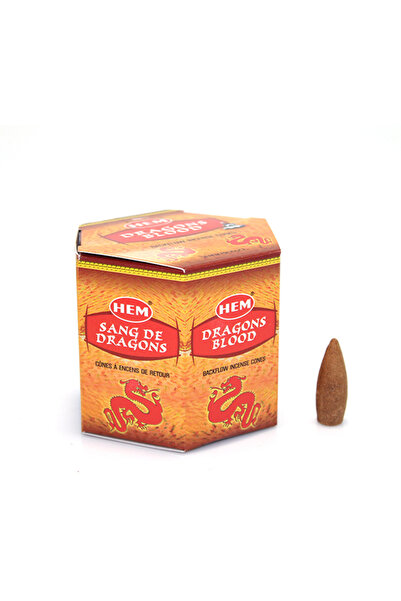 TTT Dragon Flavored Backflow Incense (Backflow)