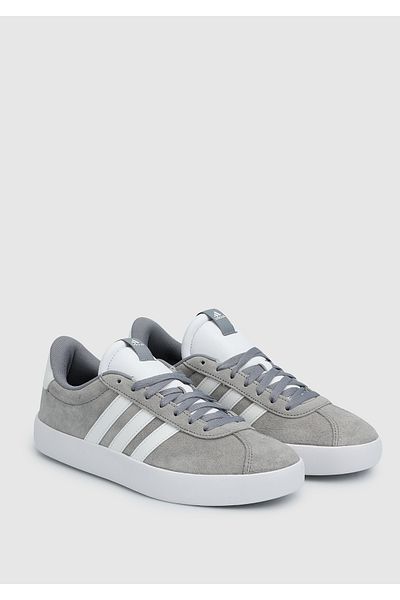 adidas Vl Court 3.0 Gray Men's Sneaker Id6276