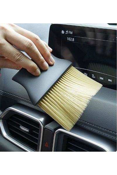 BulutRetail Car Detail Cleaning Brush Soft Tip