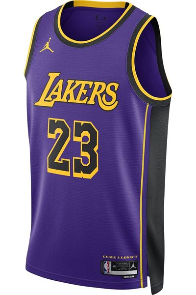 JORDAN Jordan LA Lakers Swingman Statement 22 tank top - DO9530-508