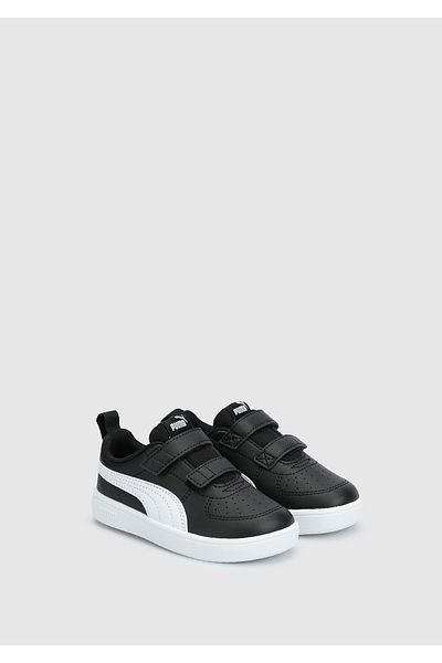 Puma Rickie V Inf Black Unisex Sneaker 39132811