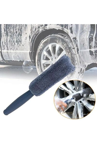 Roichil Microfiber Wheel Cleaning Brush