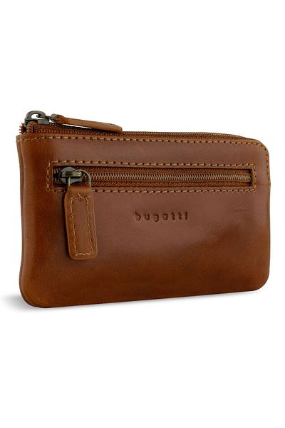 BUGATTI Remo Key Wallet Leather 12 Cm