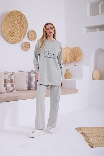 Moodbasic مجموعة مودال حجرية مكتوبة