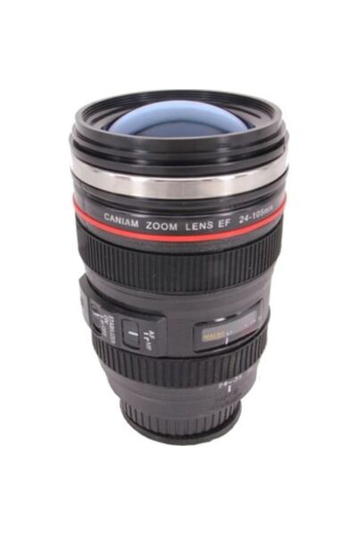TTT Lens Thermos Cup