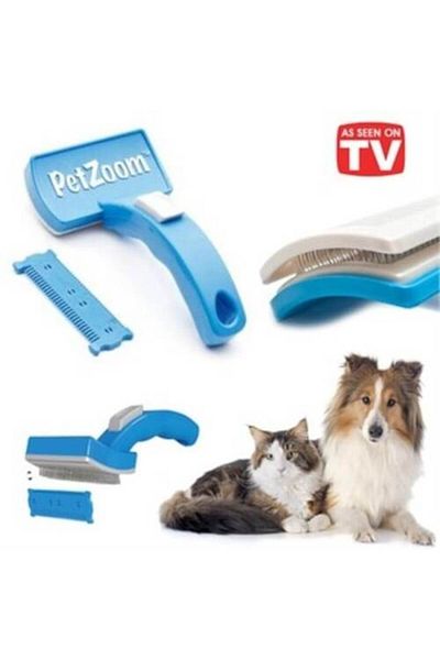 BulutRetail Pet Comb and Hair Clipper