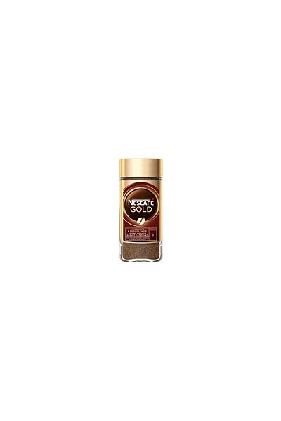 Nescafe Gold Instant Coffee, 95 G