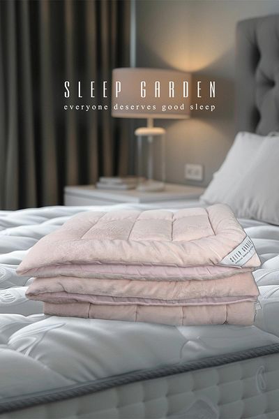 Sleep Garden Wellsoft Soft Double Sided Quilt 195X215