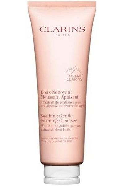Clarins Gentle Foaming Cleanser by Clarins, 125ml