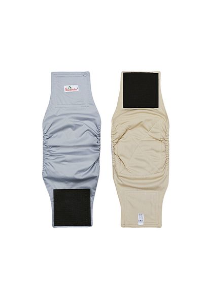 Choice M MD41 1 Pc Washable Male Dog Diaper Reusable Pet Sanitary Pants Hight Absorbent Leak Proof Nappy Be