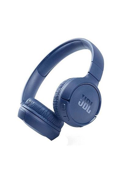 JBL Tune 510Bt Wireless On-Ear Headphones - Pure Bass - 40H Battery - Speed Charge - Fast Usb Type-C - F