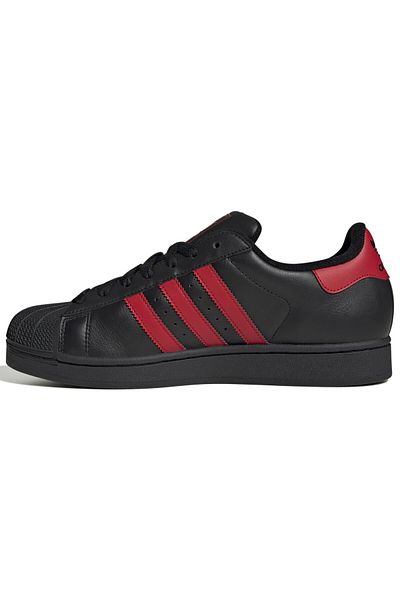 adidas Superstar Ii Sports Shoes Black Jq2309